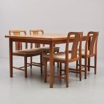 1196 6095 DINING ROOM SET